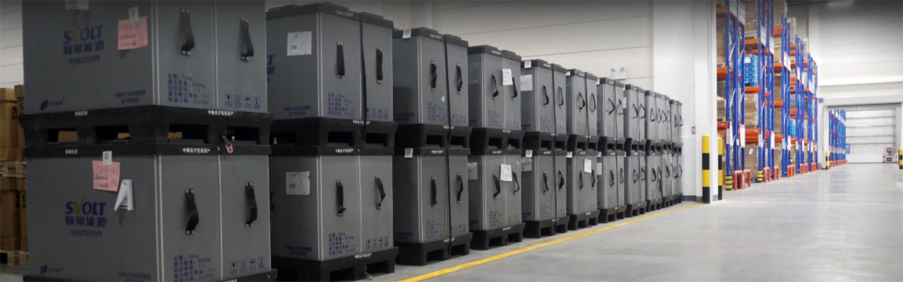 仓储面积超 50 万㎡，喜百年供应链的降本增效密码