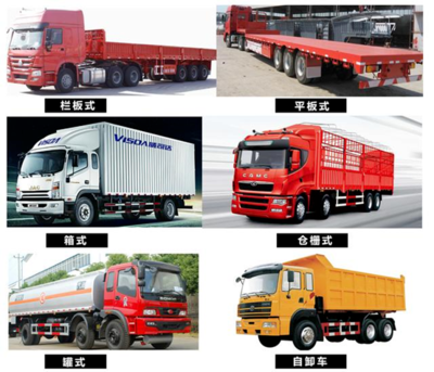 喜百年自建运输车队:多元化车辆配置的优势